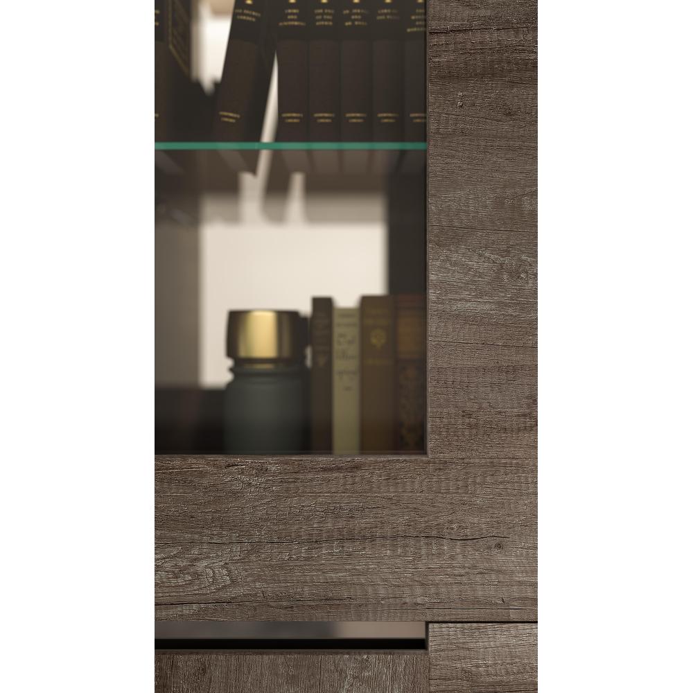 fenyes szurke fa vitrin uveges konyves bar szekreny tolgy elegans letisztult modern minimal butor formavivendi lakberendezes.jpg